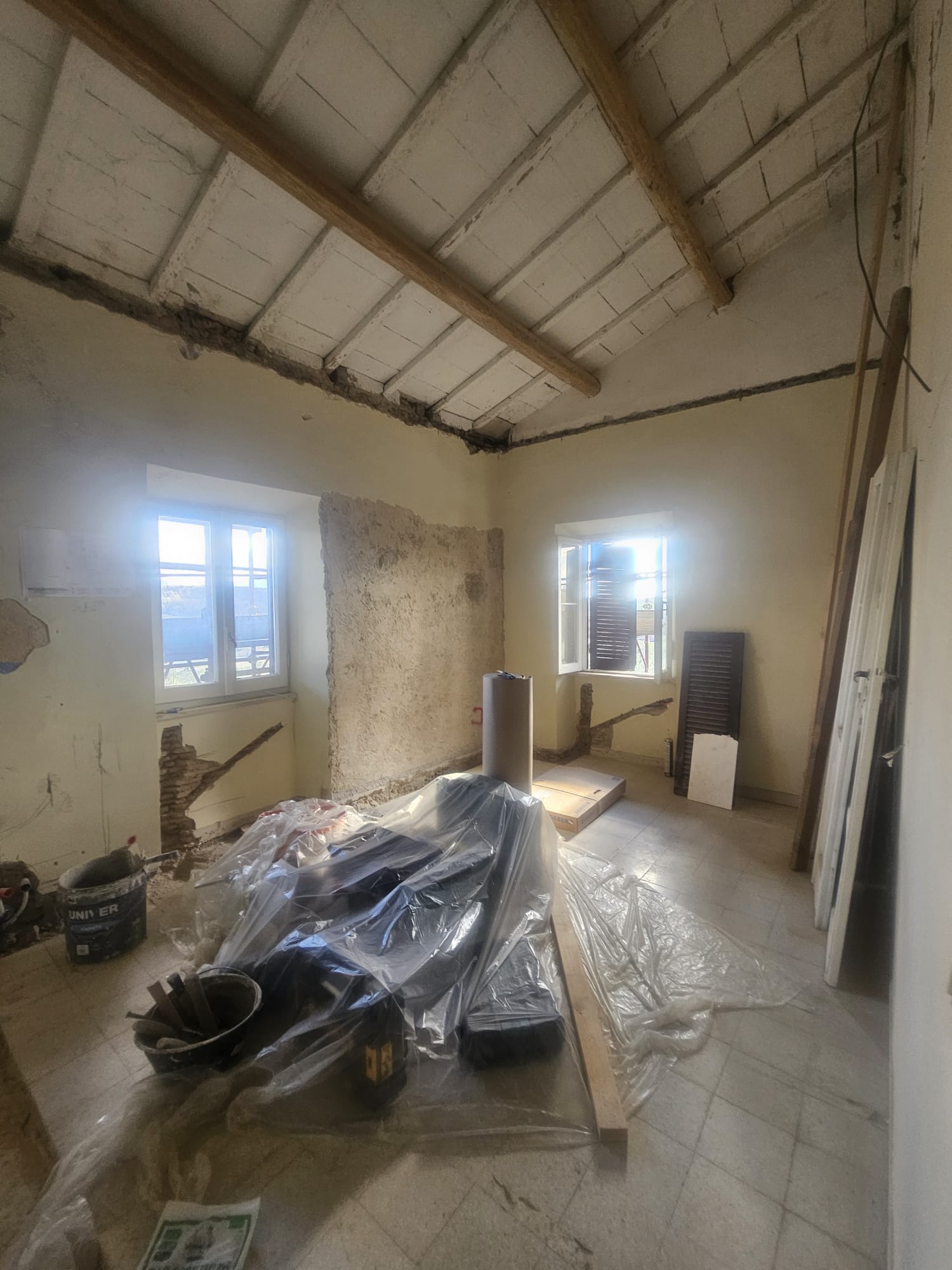 Ristrutturazione appartamento — immagine 1