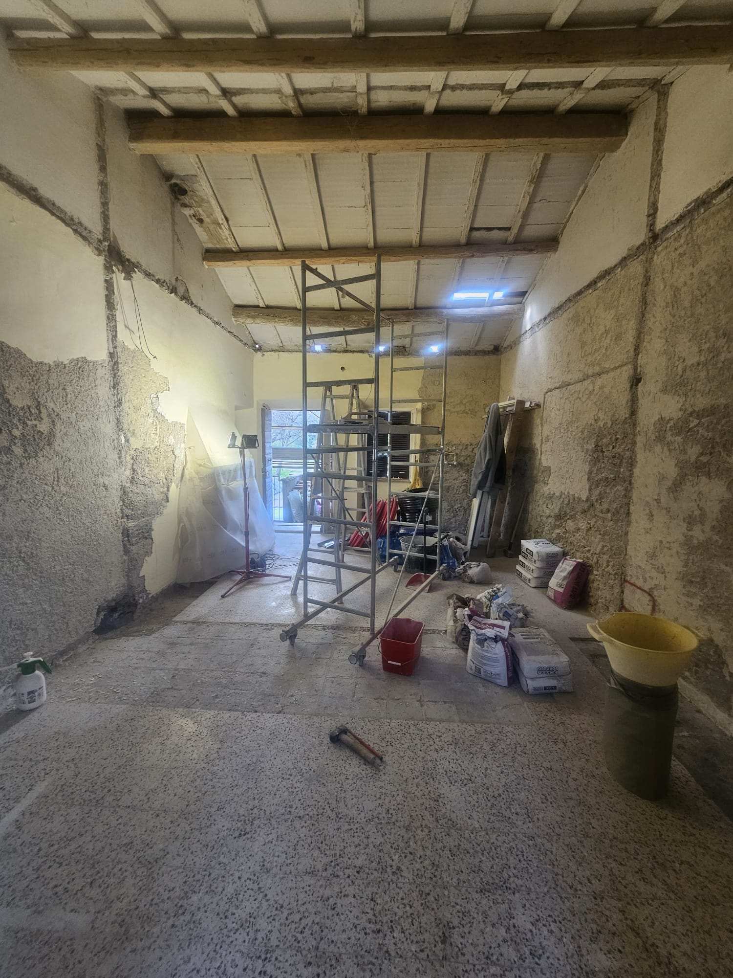 Ristrutturazione appartamento — immagine 2