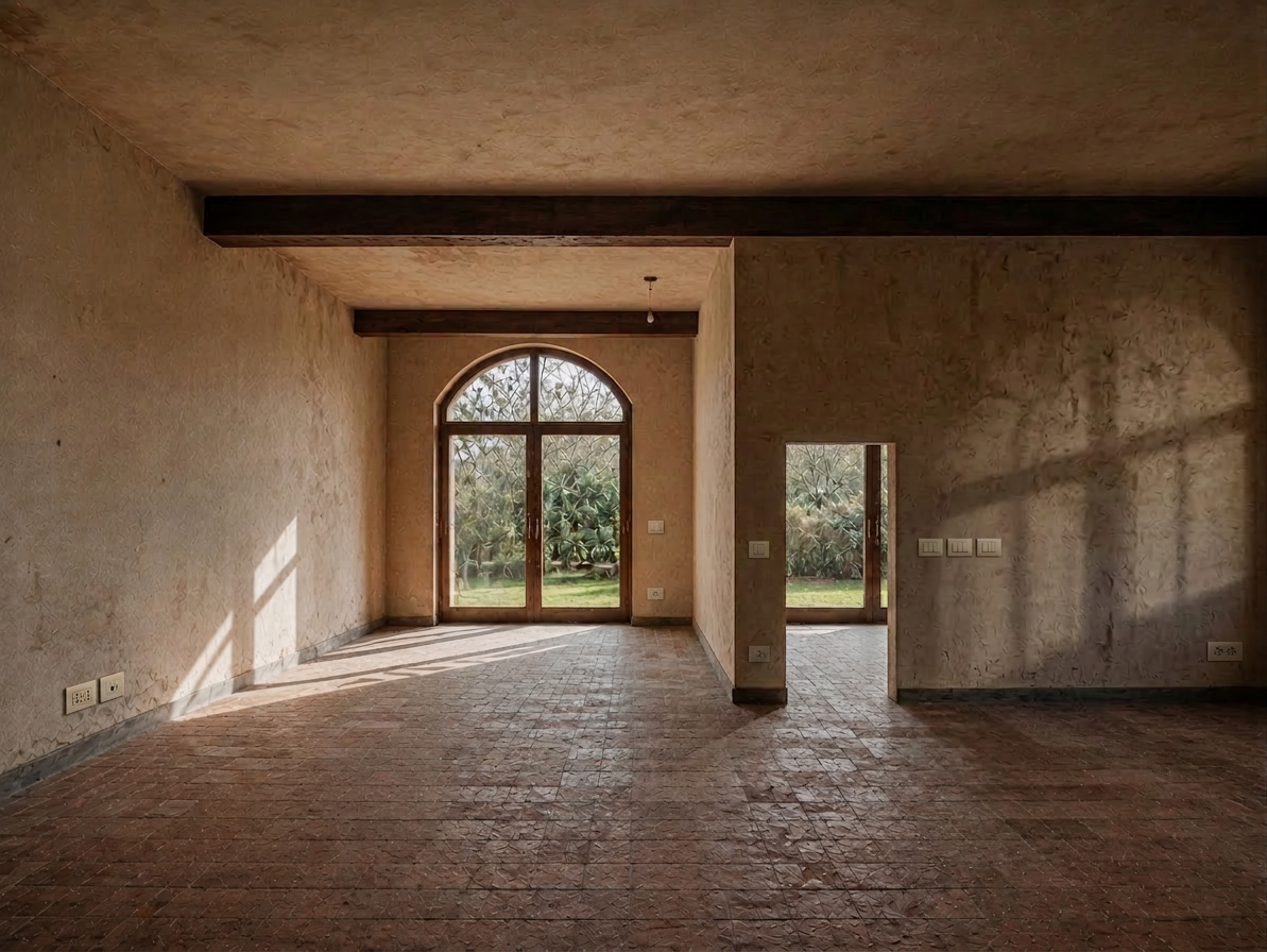 Ristrutturazione villa — immagine 1