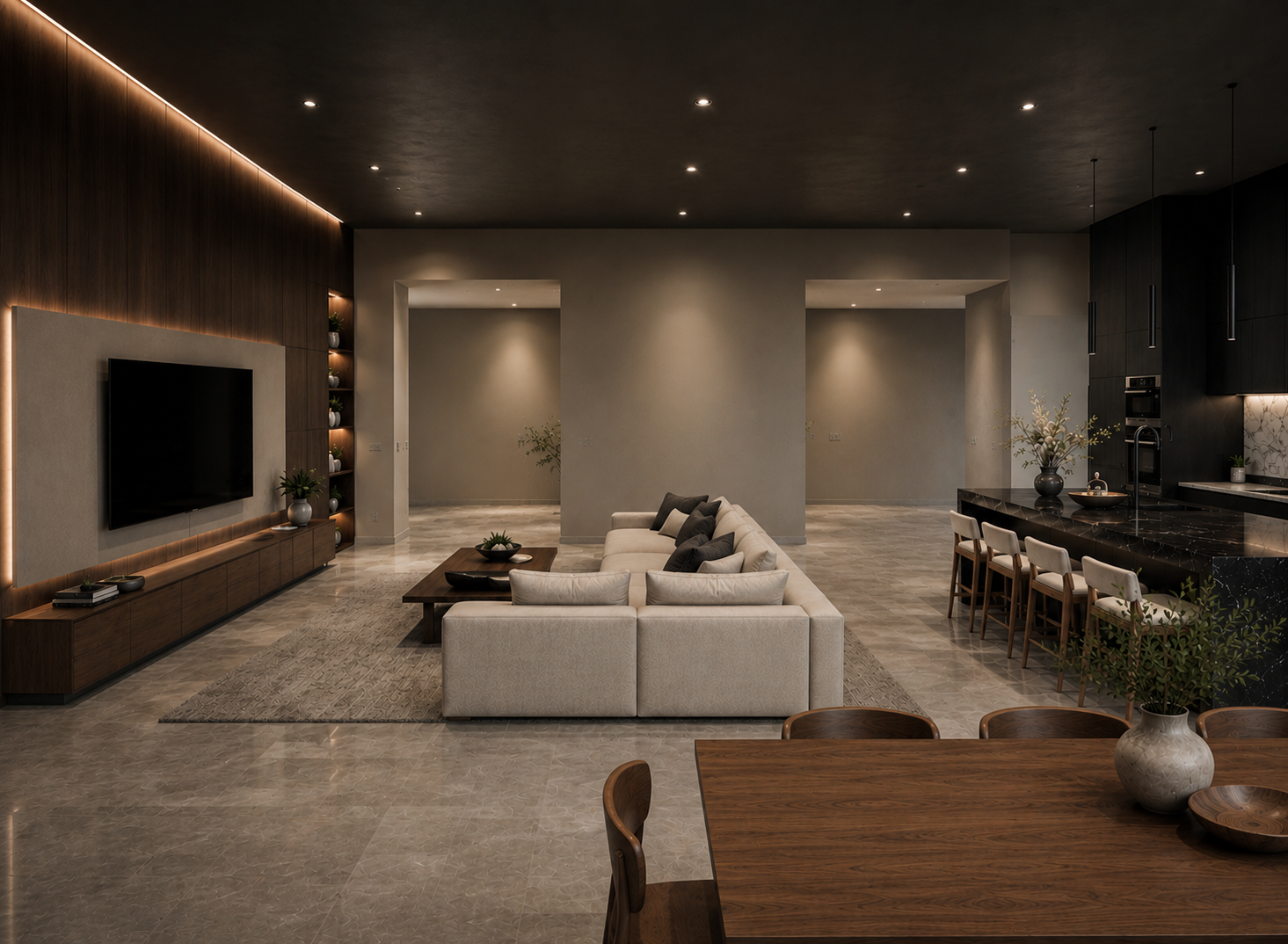 Ristrutturazione villa — immagine 3